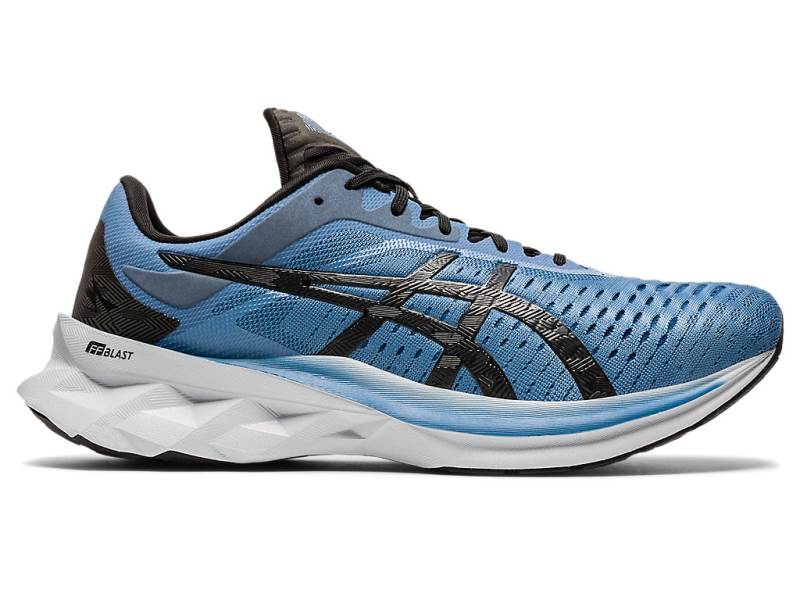 Asics NOVABLAST Løbesko Herre - Grå - SKU.78309442